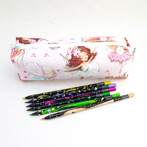 Vodeodolný peračník do školy