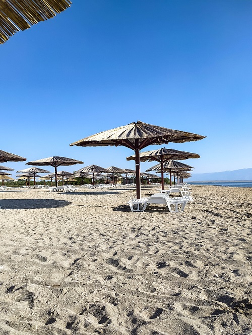 Kralijcina plaz ninska riviera