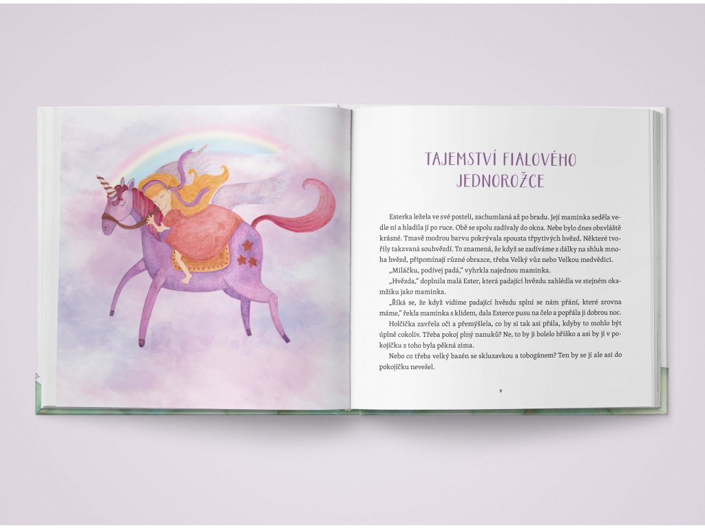 Rozprávka pre lepší spánok bábätiek