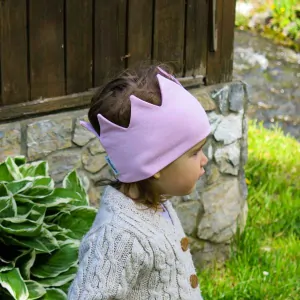 Rozprávková čelenka korunka RUŽOVÁ