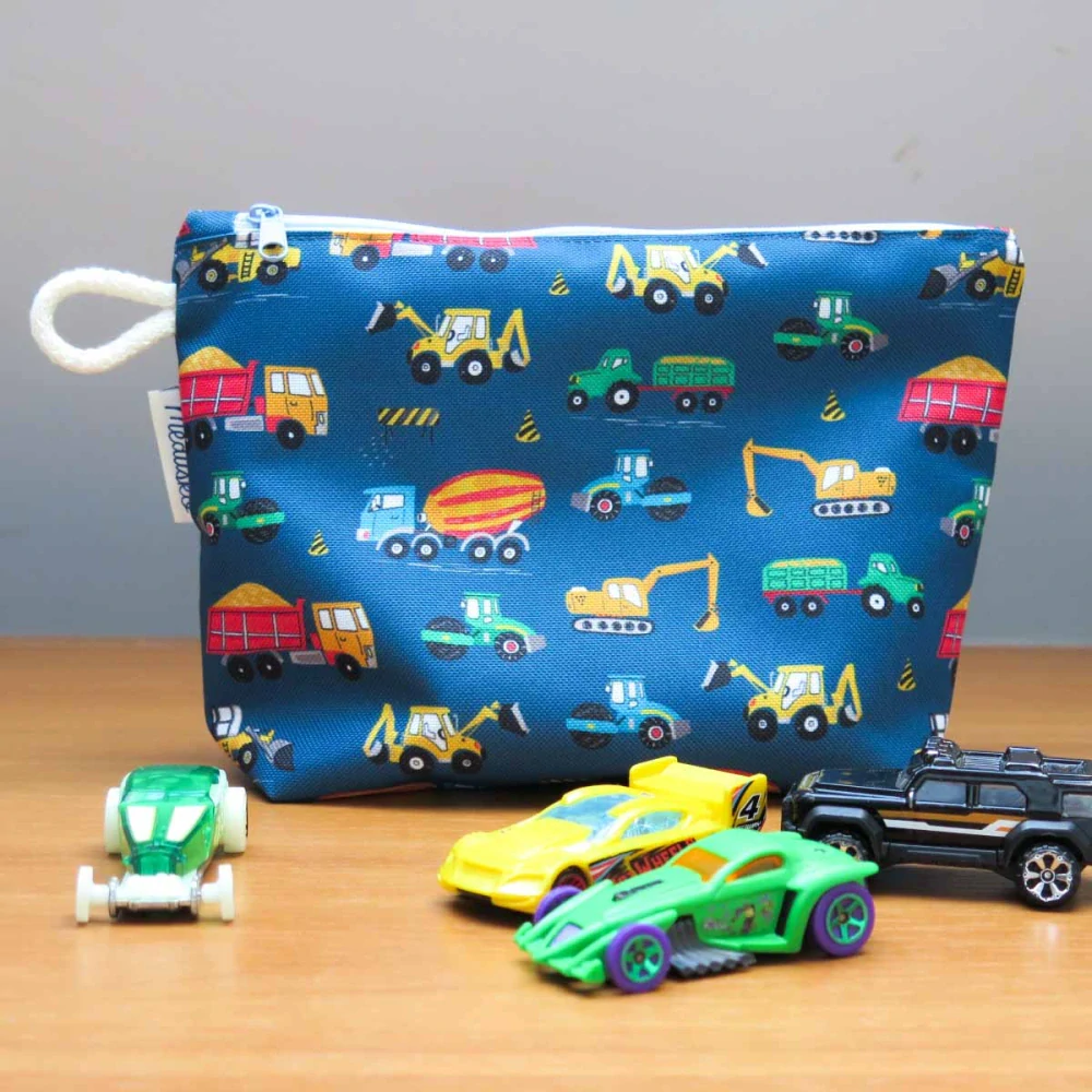 Kozmetická taška pre chlapcov