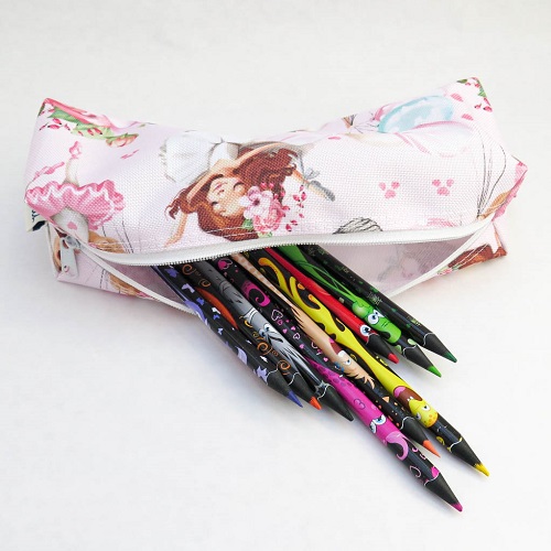 Peračník do školy Baletka