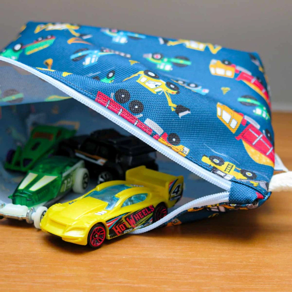 Kozmetická taška pre chlapcov