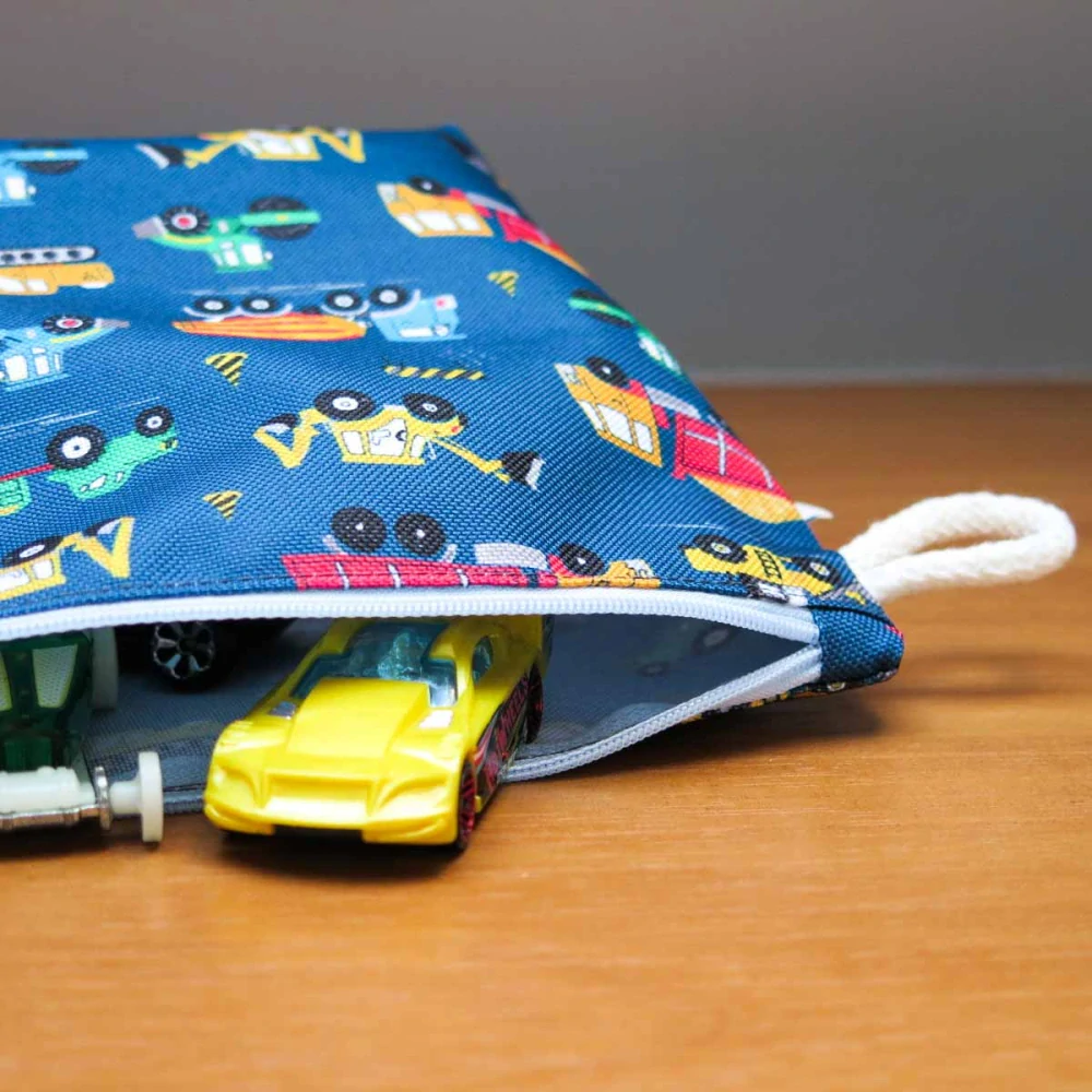 Kozmetická taška pre chlapcov