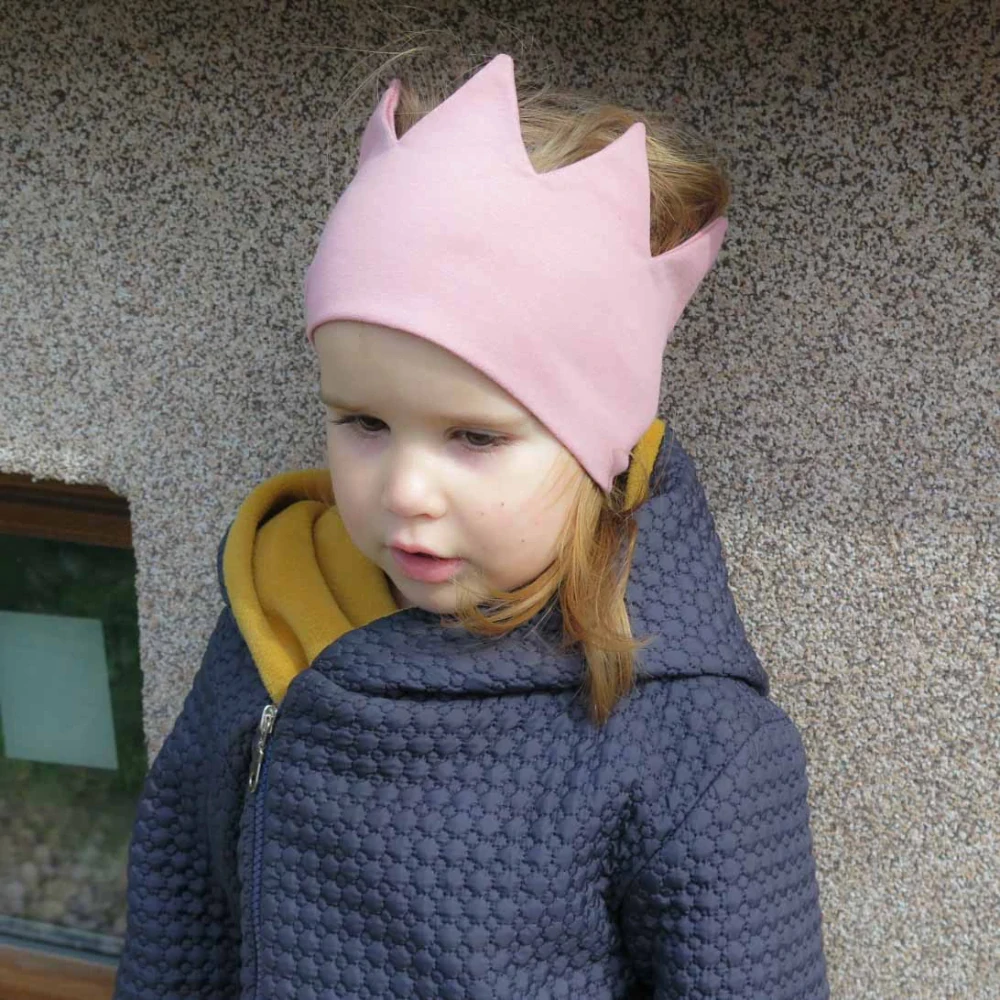 Rozprávková čelenka staro Ružová