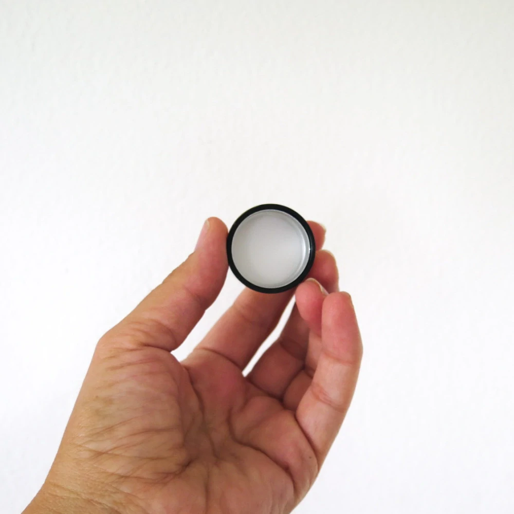 Sklenená fľaša 0,5l zlatý uzáver