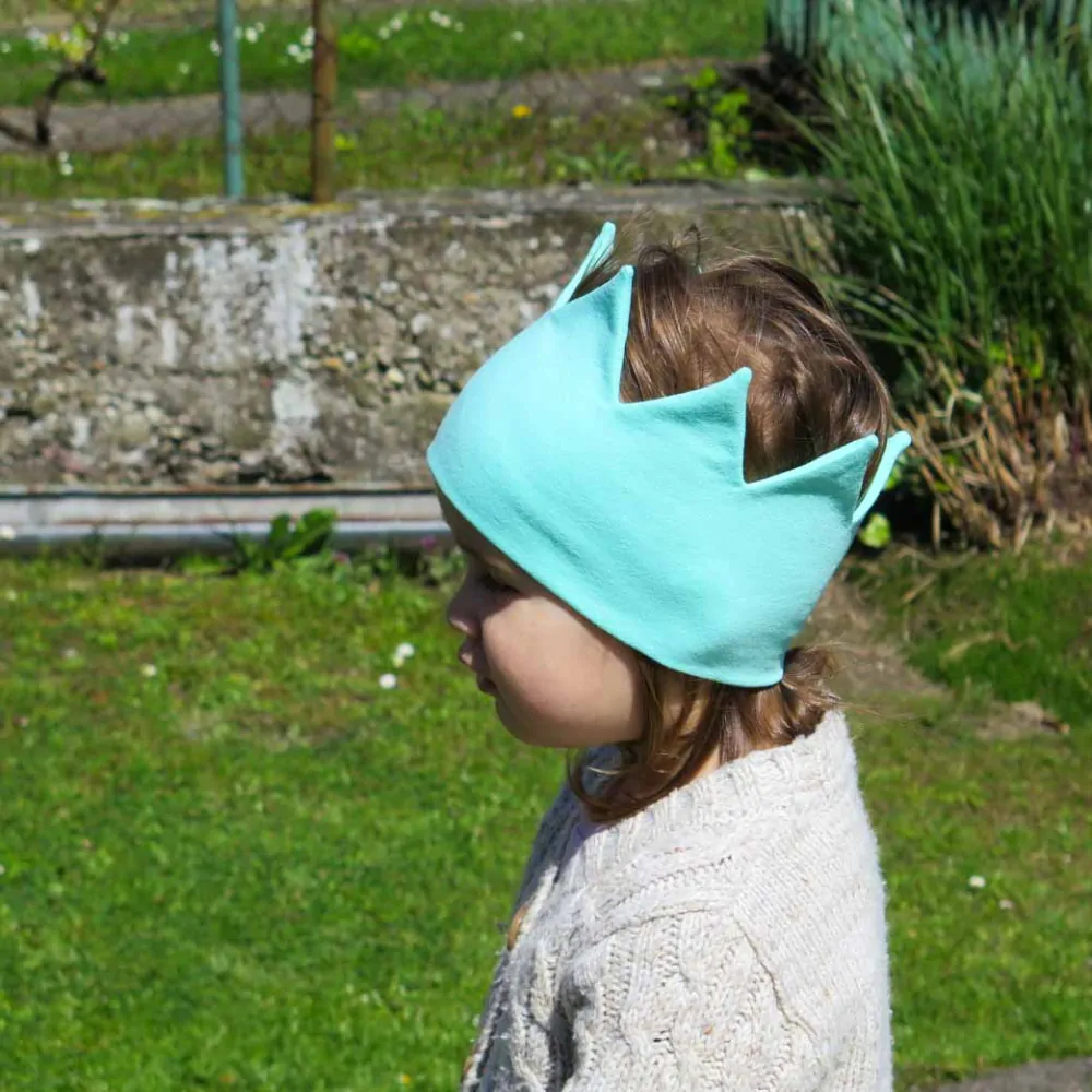 Čelenka korunka MINT 