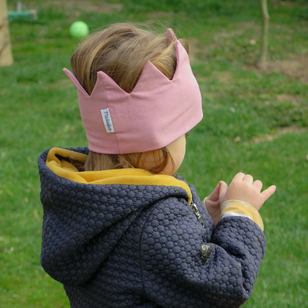 Rozprávková čelenka staro Ružová